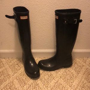 Hunter Rubber Boots